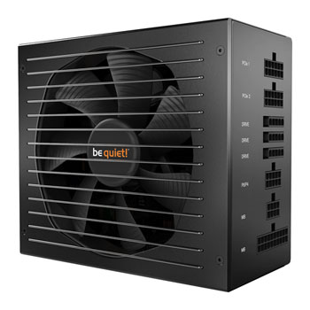 be quiet! Straight Power 11 Platinum 750 Watt 80+ Platinum Fully Modular PSU/Power Supply : image 2