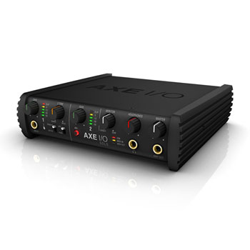 IK Multimedia Axe I/O Solo Audio Interface LN104904 - IP-INT