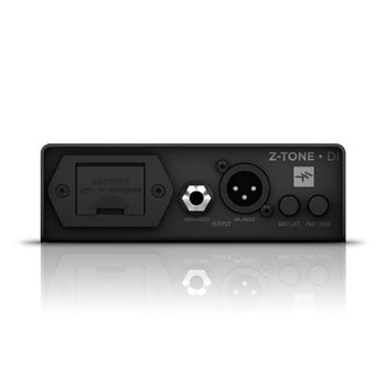 IK Multimedia Z-Tone DI Premium Active Direct Box - Foto 2