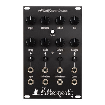 EarthQuaker Devices Afterneath Eurorack Module : image 2