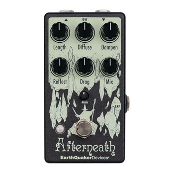 EarthQuaker Devices - Afterneath V3 : image 2