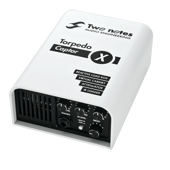Two Notes Torpedo Captor X 8 Ohm Reactive Load Box : image 2