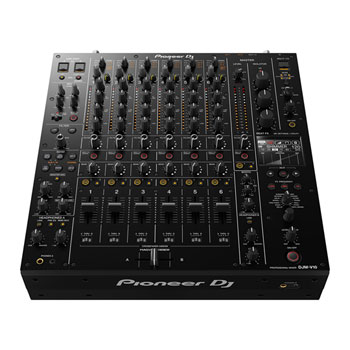 Pioneer DJMV10 6Ch Hi End Professional Mixer : image 1