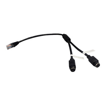 RJ45 to RS232 Control Cable Adapter : image 1