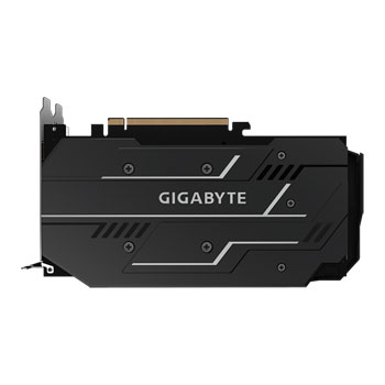 Gigabyte AMD Radeon RX 5600 XT WINDFORCE OC 6GB GDDR6 RDNA PCIe 4.0 Graphics Card : image 4