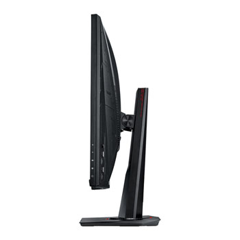 ASUS TUF 27" Full HD 165Hz FreeSync Curved Gaming Monitor : image 3
