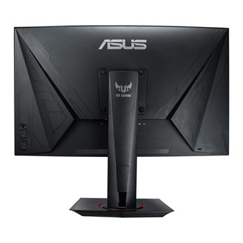 ASUS TUF 27" Full HD 165Hz FreeSync Curved Gaming Monitor : image 4