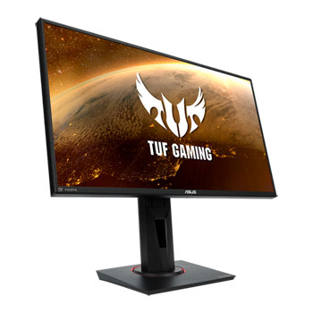 Asus Tuf 25 Full Hd 144hz Adaptive Sync Gaming Monitor Ln Vg259q Scan Uk