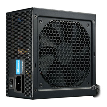 Seasonic S12III 500W Fully Wired 80+ PSU/Power Supply