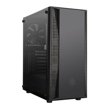 Silverstone FARA B1 Tempered Glass Mid Tower PC Case : image 1