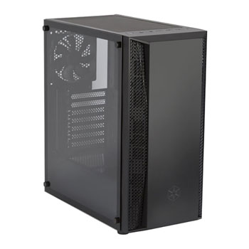 Silverstone FARA B1 Tempered Glass Mid Tower PC Case : image 3