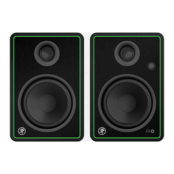 studio monitor volume knob
