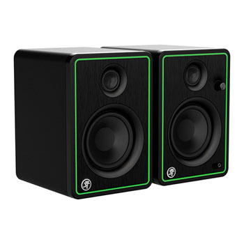 Mackie - 'CR4-XBT' 4" Multimedia Monitors With Bluetooth : image 1