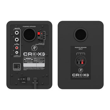 Mackie - 'CR3-XBT' 3" Multimedia Monitors With Bluetooth : image 3