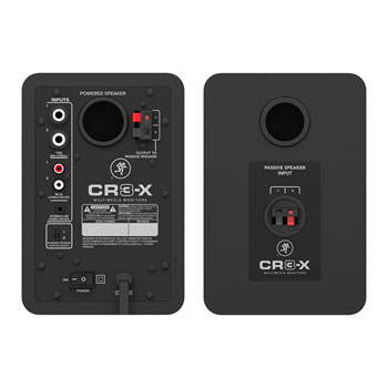 Mackie CR3-X 3" Multimedia Monitors : image 3