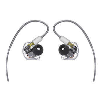 Mackie - 'MP-460' Quad Balanced Armature In-Ear Monitors : image 2