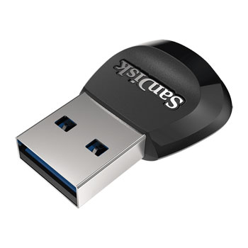 SanDisk MobileMate USB 3.0 MicroSD Card Reader : image 2