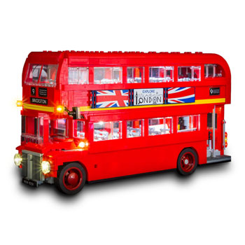 Light My Bricks for London Bus Lighting Kit : image 2