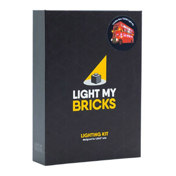 Light My Bricks for London Bus Lighting Kit : image 4