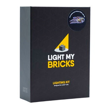 Light My Bricks StarWars UCS Millennium Falcon Lighting Kit : image 4
