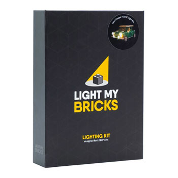 Light My Bricks for Mini Cooper Lighting Kit : image 3