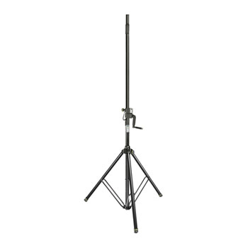 Gravity Wind-Up Speaker Stand