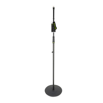 Gravity Round Base Microphone Stand : image 1
