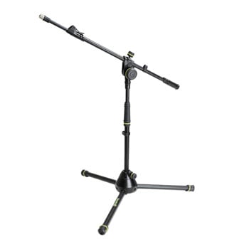 Gravity Short Microphone Stand