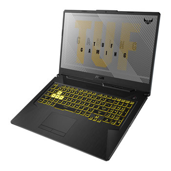 ASUS TUF A17 17" AMD Ryzen 5 GTX 1650Ti Gaming Laptop : image 3