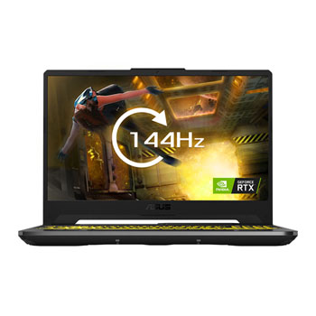 ASUS TUF A15 15" AMD Ryzen 7 RTX 2060 Gaming Laptop : image 1