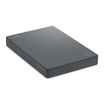 Seagate Basic 2TB External Portable Hard Drive/HDD - Grey : image 3