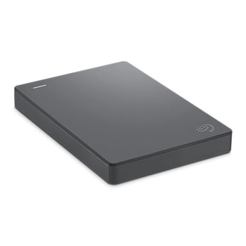 Seagate Basic 4TB External Portable Hard Drive/HDD - Grey : image 3