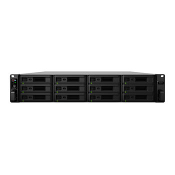 Synology SA3200D 12 Bay 2U Dual Server NAS : image 2