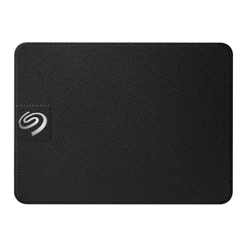 Seagate Expansion SSD 500GB External Portable Solid State Drive/SSD - Black : image 2