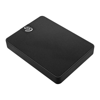 Seagate Expansion SSD 500GB External Portable Solid State Drive/SSD - Black : image 3