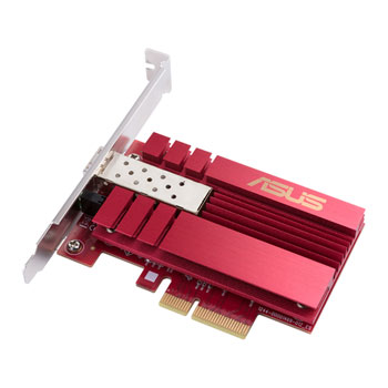 ASUS 10GbE SFP+ PCIe 3.0 Network Adapter LN105321 - 90IG0490