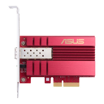 ASUS 10GbE SFP+ PCIe 3.0 Network Adapter : image 2