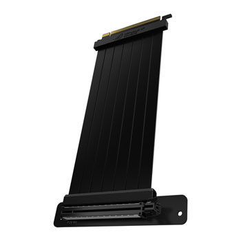 ASUS ROG Strix PCIe 3.0 x16 Vertical Riser 240mm Extension Cable : image 1