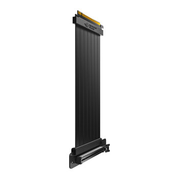 ASUS ROG Strix PCIe 3.0 x16 Vertical Riser 240mm Extension Cable : image 3