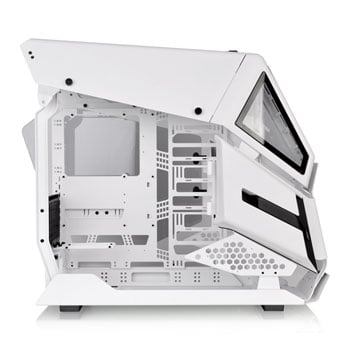Thermaltake AH T600 Snow Tempered Glass Full Tower Case : image 2