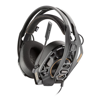 Plantronics Poly RIG 500 Pro HC Wired PRO HC Gaming Headset PCPS4XBOX ONE