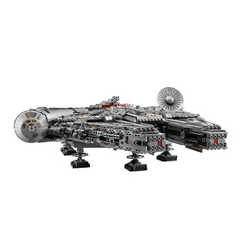 Lego Ultimate Collection StarWars Millenium Falcon : image 3