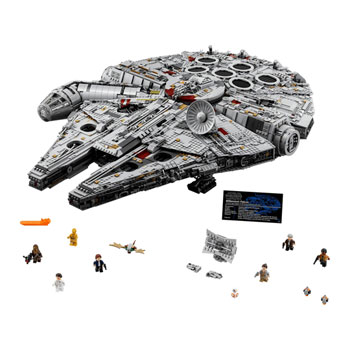 Lego Ultimate Collection StarWars Millenium Falcon : image 4