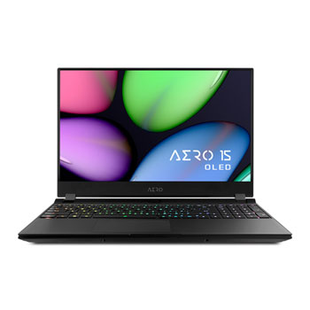 Gigabyte AERO 15" 4K UHD AMOLED i7 GTX 1660 Ti Creator Laptop : image 1