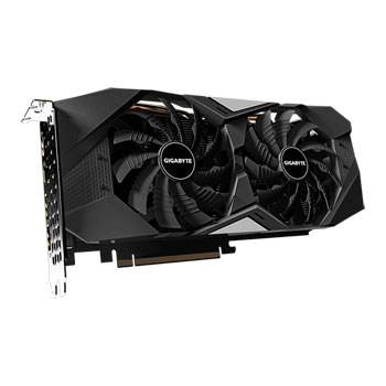 Gigabyte NVIDIA GeForce RTX 2070 8GB WINDFORCE 2X V1 Turing Graphics ...