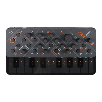 (B-Stock) Modal SKULPT Synthesiser Portable Polyphonic Synthesiser