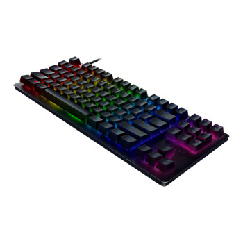 Razer Huntsman Tournament Edition Mechanical International Us Layout Gaming Keyboard Ln Rz03 R3g1 Scan Uk