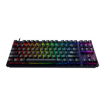 Razer Huntsman Tournament Edition Mechanical International Us Layout Gaming Keyboard Ln Rz03 R3g1 Scan Uk