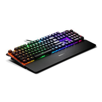 SteelSeries Apex 5 Hybrid Mechanical RGB Gaming Keyboard : image 4