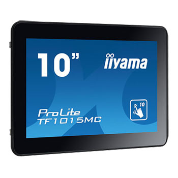 Iiyama 10.1" 10pt Multitouch Touchscreen Monitor : image 1